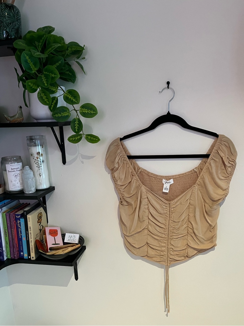 Boho Crop Top